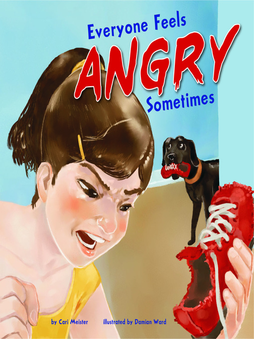 Cover image for Everyone Feels Angry Sometimes